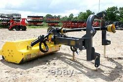 Flail Mower Prestigo Pro-l Heavy Duty Pour Tous Les Tracteurs De Taille