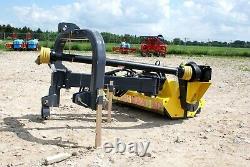 Flail Mower Prestigo Pro-l Heavy Duty Pour Tous Les Tracteurs De Taille