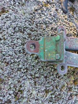 Flexicoil Serre-disque Décapotable De Service Lourd De 24 Pieds Trailed