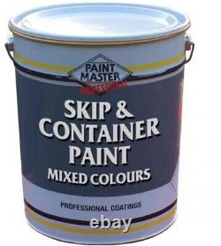 Ford Tracteur Bleu Skip Peinture 20 Ltr