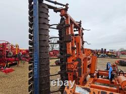 GALUCHO TMA520 TilthMaster cultivateur traîné lourd de 5,2 mètres