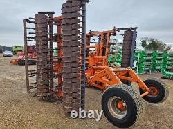 GALUCHO TMA520 TilthMaster cultivateur traîné lourd de 5,2 mètres