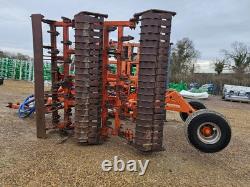 GALUCHO TMA520 TilthMaster cultivateur traîné lourd de 5,2 mètres