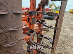 GALUCHO TMA520 TilthMaster cultivateur traîné lourd de 5,2 mètres