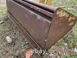 Gannon Heavy Duty Land Leveller Box Grader Gravel Spreader USA Made 76