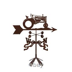 Girouette en acier robuste EZ Vane pour tracteur John Deere