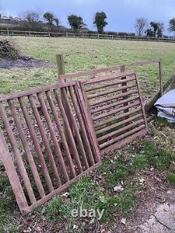 Grille De Gros Bovins