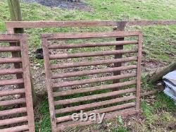 Grille De Gros Bovins