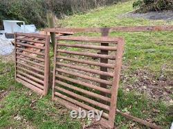 Grille De Gros Bovins