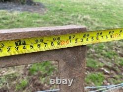 Grille De Gros Bovins