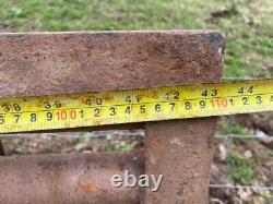 Grille De Gros Bovins