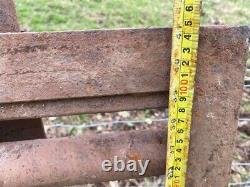 Grille De Gros Bovins