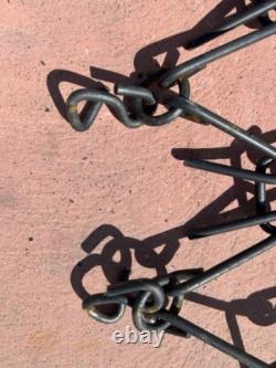 HARO DENTÉ CHAÎNE 4ft x 10ft 3 VOIES GARANTIE 3 ANS HARO DENTÉ CHAÎNE 4ft x 10ft 3 VOIES GARANTIE 3 ANS