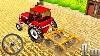 Heavy Duty Farming Simulator 2018 Tractor Driving Gameplay Pour Android