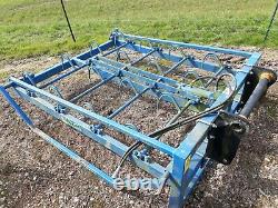 Heavy Duty Flat 8 Bale Grab / Bale Grab / Manitou Grab