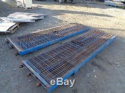 Heavy Duty Lorry Ramps Chargement De 595 + Vat