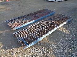 Heavy Duty Lorry Ramps Chargement De 595 + Vat