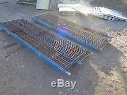 Heavy Duty Lorry Ramps Chargement De 595 + Vat