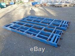 Heavy Duty Lorry Ramps Chargement De 595 + Vat