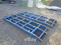 Heavy Duty Lorry Ramps Chargement De 595 + Vat