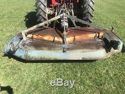 Heavy Duty Wessex 9ft Champ Herbe Paddock Topper