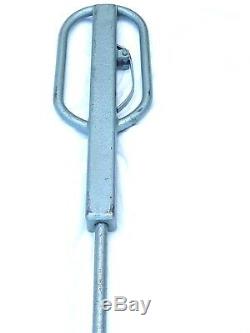 Henchman Heavy Duty Double Poignée Pneus Poids Lourds Détalonneur / Agri Tracteur / Permis VL