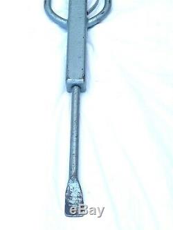 Henchman Heavy Duty Double Poignée Pneus Poids Lourds Détalonneur / Agri Tracteur / Permis VL