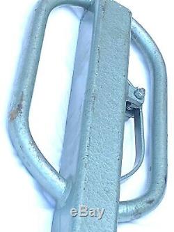 Henchman Heavy Duty Double Poignée Pneus Poids Lourds Détalonneur / Agri Tracteur / Permis VL