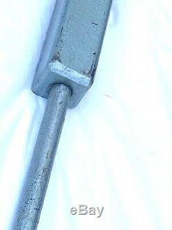 Henchman Heavy Duty Double Poignée Pneus Poids Lourds Détalonneur / Agri Tracteur / Permis VL