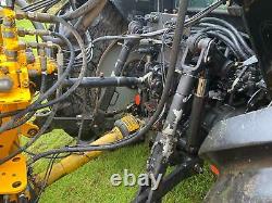Herder Mastenbroek Hedge Cutter Trimmer & Scie Circulaire Avec 2 Lames £5500 + Tva