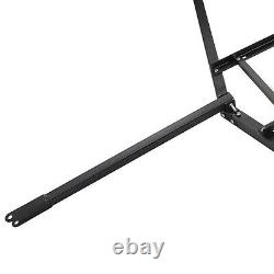 Herse traînée réglable 74 pour ATV, UTV, tondeuse à gazon, aménagement paysager et allée