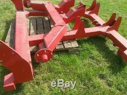 Heva Lourds Pièces De Châssis Avec Essieu Cultivateur Et Tracteur Timon
