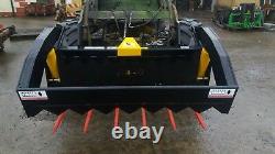 Hood Engineering Bale Cisaillement (manutention Des Balles)