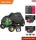 Housse Imperm&eacute;able Pour Tracteur Tondeuse, Tissu 600d Robuste Pour Tondeuses De 54 Pouces