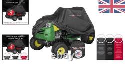 Housse imperméable pour tracteur tondeuse, tissu 600D robuste pour tondeuses de 54 pouces