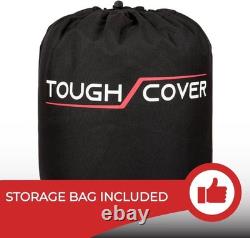 Housse imperméable pour tracteur tondeuse, tissu 600D robuste pour tondeuses de 54 pouces