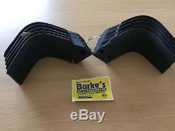 Howard Lames De Fraise Heavy Duty 6 X Lh Et 6 Rh