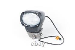 JW Speaker 9720 Lampe de travail Xenon HID Heavy Duty 12v pour tracteur hors route.