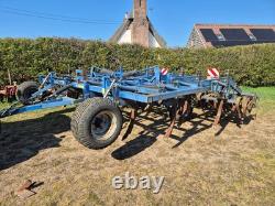 KOCKERLING Quadro 570 Cultivateur à dents traîné robuste de 5,7 mètres