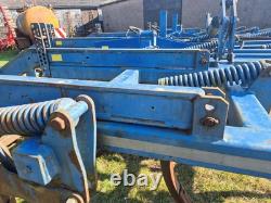 KOCKERLING Quadro 570 Cultivateur à dents traîné robuste de 5,7 mètres