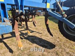 KOCKERLING Quadro 570 Cultivateur à dents traîné robuste de 5,7 mètres