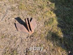 KOCKERLING Quadro 570 Cultivateur à dents traîné robuste de 5,7 mètres