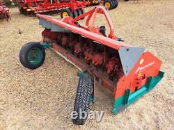 KVERNELAND FXJ 255 Faucheuse à fléaux lourde de 2,55 mètres, 2010