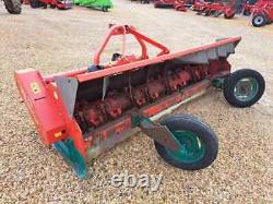 KVERNELAND FXJ 255 Faucheuse à fléaux lourde de 2,55 mètres, 2010