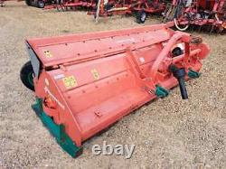 KVERNELAND FXJ 255 Faucheuse à fléaux lourde de 2,55 mètres, 2010