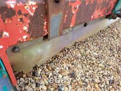 KVERNELAND FXJ 255 Faucheuse à fléaux lourde de 2,55 mètres, 2010