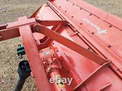 KVERNELAND FXJ 255 Faucheuse à fléaux lourde de 2,55 mètres, 2010