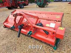 KVERNELAND FXJ 255 Faucheuse à fléaux lourde de 2,55 mètres, 2010 KVERNELAND FXJ 255 Faucheuse à fléaux lourde de 2,55 mètres, 2010