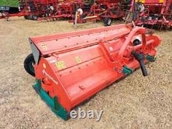 KVERNELAND FXJ 255 Faucheuse à fléaux lourde de 2,55 mètres, 2010