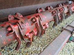 KVERNELAND FXJ 255 Faucheuse à fléaux lourde de 2,55 mètres, 2010